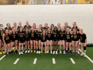 Image post by @iowafieldhockey on Instagram