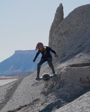 Image post by @onewheel on Instagram