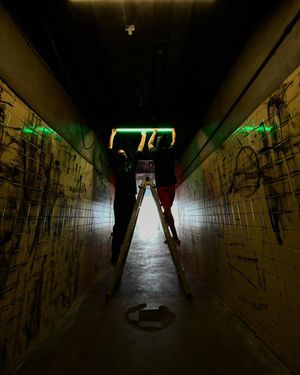 Image post by @elevategripandlighting on Instagram