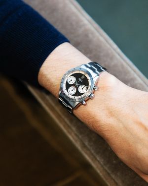 Image post by @sothebyswatches on Instagram
