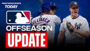 Video post by @frontofficesports on YouTube