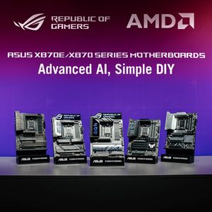 Video post by @ASUS_ROG on Twitter/X