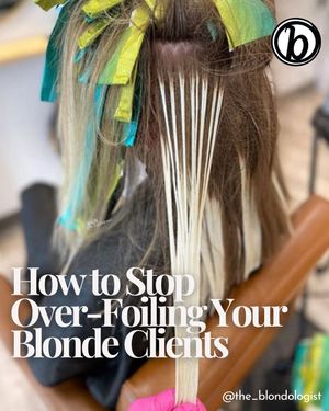 Image post by @behindthechair_com on Instagram