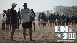 Video post by @raiders on YouTube