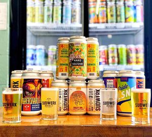 Image post by @sudwerkbrew on Instagram