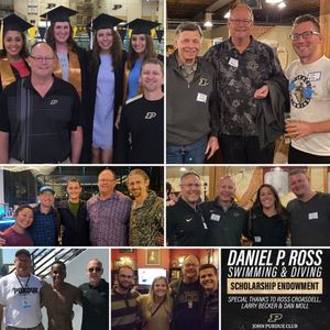 Image post by @purduewswimdive on Instagram