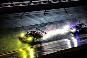 Image post by @imsa_racing on Instagram