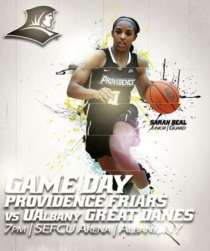 Image post by @providencewbb on Instagram