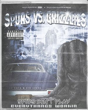 Image post by @spurs on Instagram