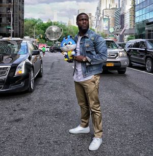 Image post by @kevinhart4real on Instagram