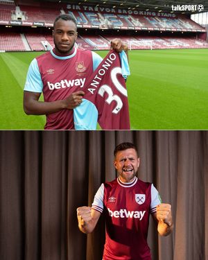 Image post by @talksport on Instagram