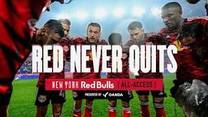 Video post by @New York Red Bulls on YouTube