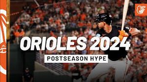 Video post by @Baltimore Orioles on YouTube