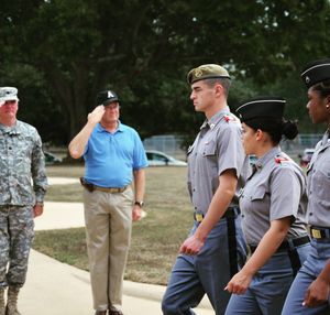 Image post by @marionmilitary on Instagram