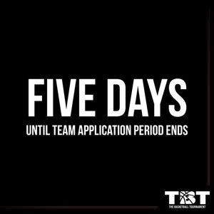 Image post by @the.tournament on Instagram