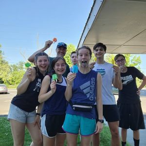 Image post by @cphshawks_xc on Instagram