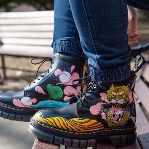 Image post by @drmartensofficial on Instagram