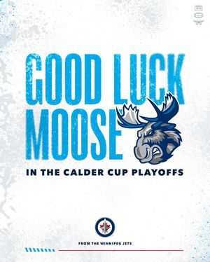 Image post by @nhljets on Instagram