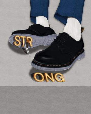 Image post by @drmartensofficial on Instagram