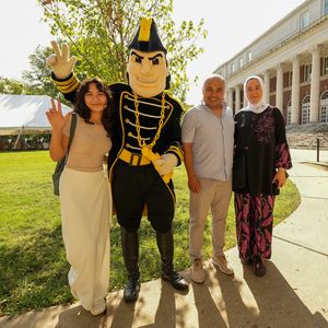 Image post by @vanderbiltu on Instagram
