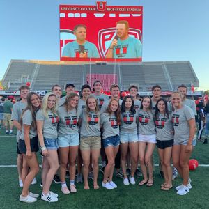 Image post by @utahswimdive on Instagram