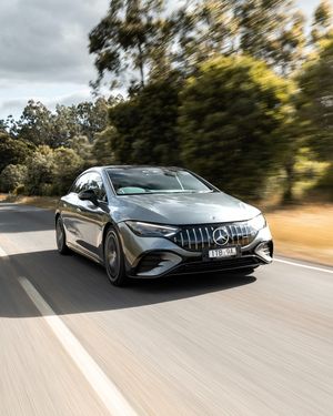 Image post by @mercedesbenz on Instagram