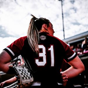 Image post by @gamecocksoftball on Instagram