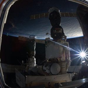 Image post by @nasa on Instagram