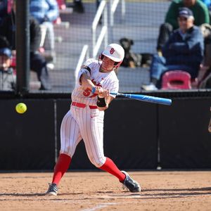 Image post by @stjohnssoftball on Instagram