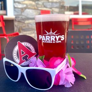 Image post by @parryspizza on Instagram