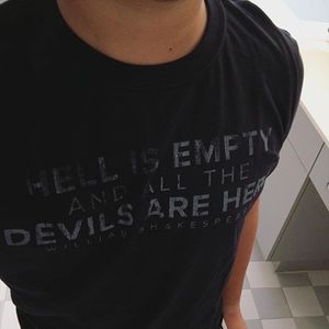 Image post by @thebluedevils on Instagram