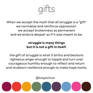 Image post by @breyeschow on Instagram