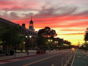 Image post by @rutgersnb on Instagram