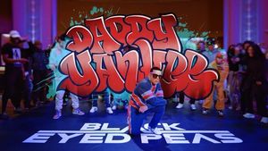 Image post by @blackeyedpeas on Instagram