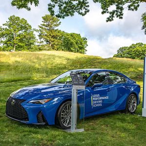 Image post by @lexususa on Instagram