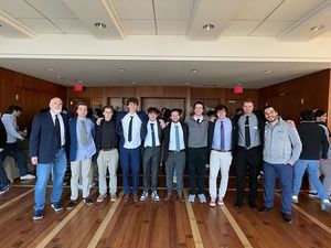 Image post by @uconncfsd on Instagram