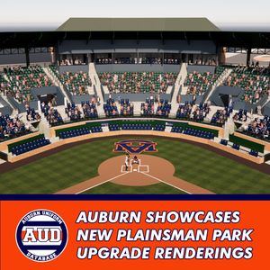 Image post by @auburnuniforms on Instagram