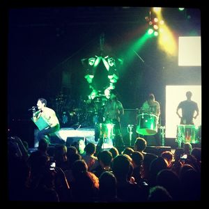 Image post by @thewarfield on Instagram