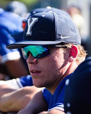 Image post by @byubaseball on Instagram