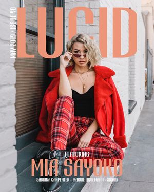 Image post by @lucidthemag on Instagram