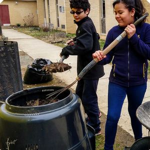 Image post by @kidsgardening on Instagram