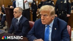 Video post by @msnbc on YouTube