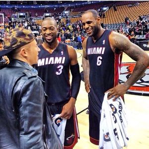 Image post by @dwyanewade on Instagram