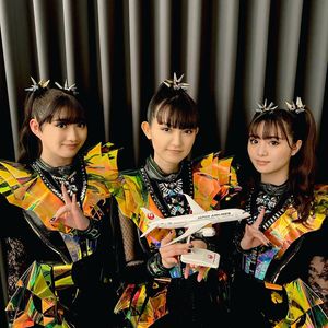 Image post by @babymetal_official on Instagram