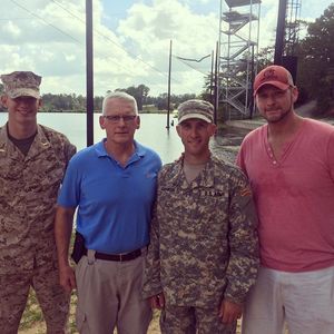 Image post by @marionmilitary on Instagram