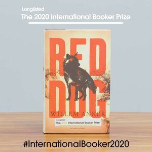 Image post by @thebookerprizes on Instagram