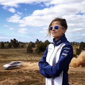 Image post by @susie_wolff on Instagram