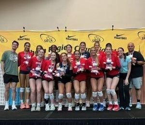 Image post by @a5vball on Instagram