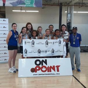 Image post by @onpointbasketball on Instagram