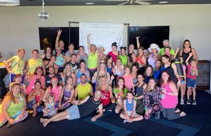 Image post by @yogapartylive on Instagram